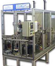 high speed leak test machine