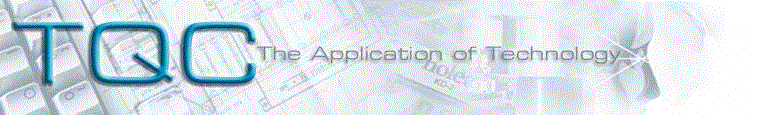 Automatic Assembly and Test Machines from TQC Ltd Nottingham UK
